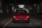 Mercedes-AMG C63 S 2018 года (NA)